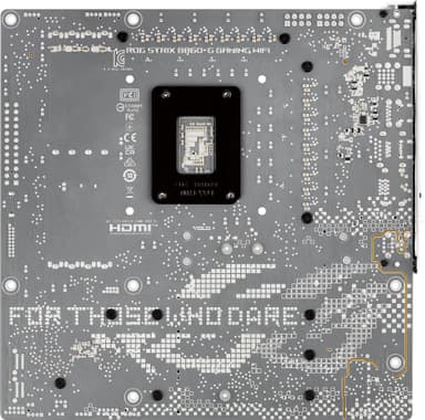 ASUS ROG STRIX B860-G GAMING WIFI moderkort