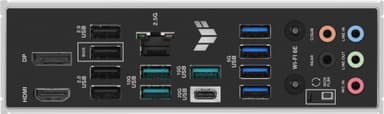 ASUS TUF GAMING B850M-PLUS WIFI moderkort