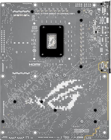 ASUS ROG STRIX B860-A GAMING WIFI moderkort