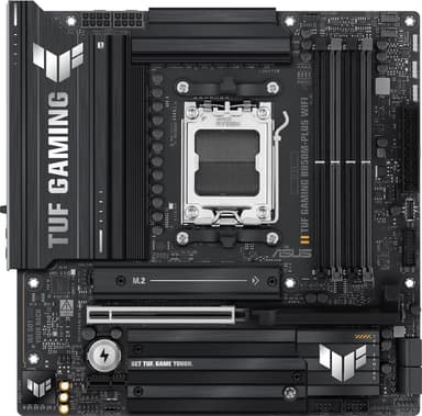 ASUS TUF GAMING B850M-PLUS WIFI moderkort