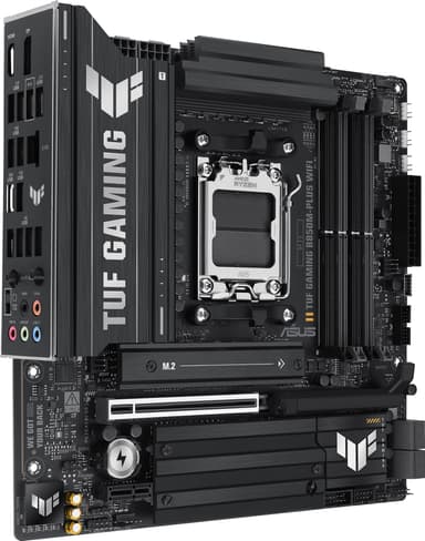 ASUS TUF GAMING B850M-PLUS WIFI moderkort