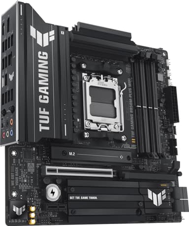 ASUS TUF GAMING B850M-PLUS WIFI moderkort