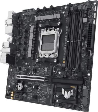ASUS TUF GAMING B850M-PLUS WIFI moderkort