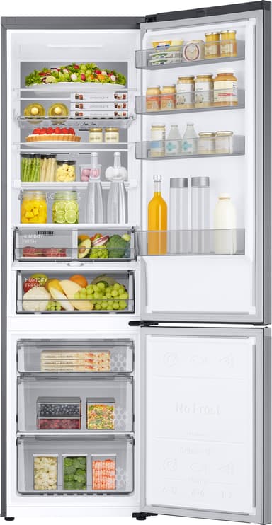 Samsung Kyl/Frys RB38C7AGWS9/EF (rostfri)
