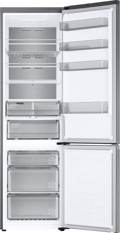 Samsung Kyl/Frys RB38C7AGWS9/EF (rostfri)