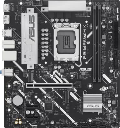 ASUS PRIME B860M-K moderkort