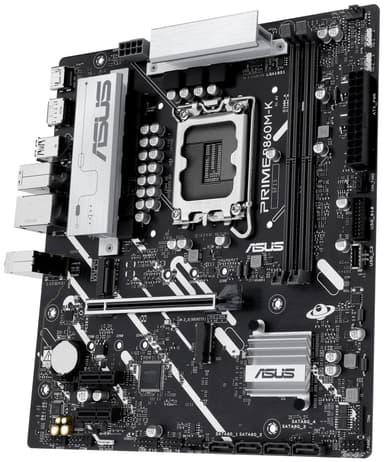 ASUS PRIME B860M-K moderkort