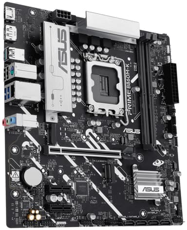 ASUS PRIME B860M-K moderkort