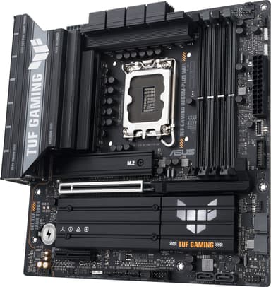 ASUS TUF GAMING B860M-PLUS WIFI moderkort
