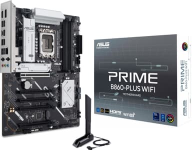 ASUS PRIME B860-PLUS WIFI moderkort