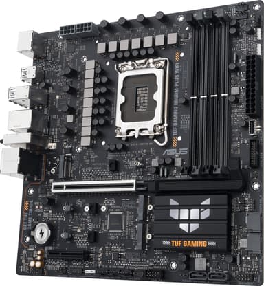 ASUS TUF GAMING B860M-PLUS WIFI moderkort