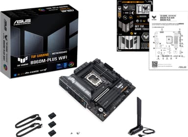 ASUS TUF GAMING B860M-PLUS WIFI moderkort