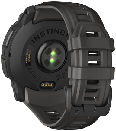 Garmin Instinct 3 smartwatch 50 mm (svart/kol)