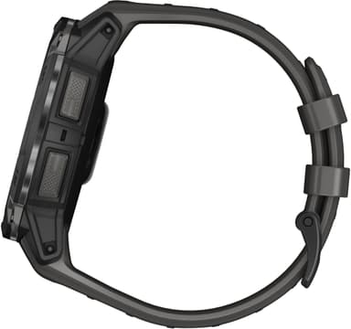Garmin Instinct 3 smartwatch 50 mm (svart/kol)