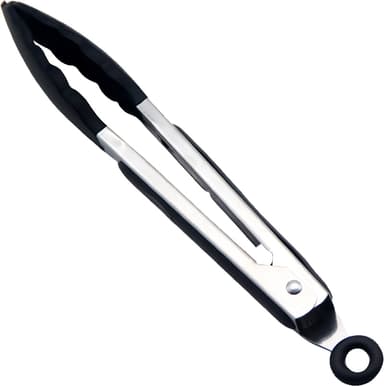 Scandinavian Collection grilltång SC5446 (svart/stål)
