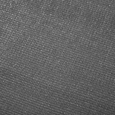 tectake Insynsskydd Balkong, med metallförstärkta öglor, version 2 - grå, 90 cm
