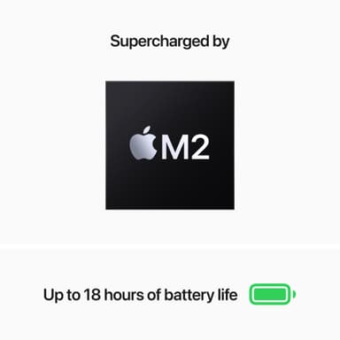 Macbook Air M2 CTO 8/1TB (Space Grey)