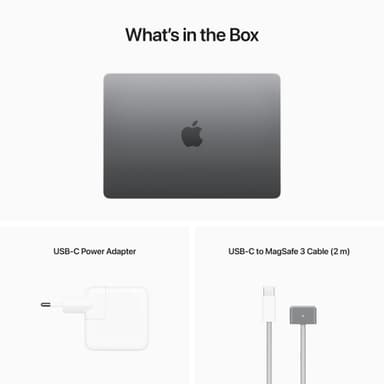Macbook Air M2 CTO 8/1TB (Space Grey)