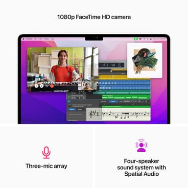 MacBook Air M2 CTO 8/1TB (Starlight)
