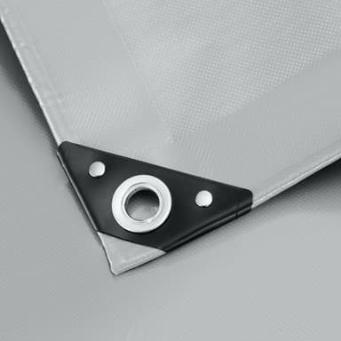 tectake Presenning - 3 x 4 m