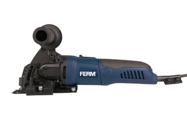 FERM precisionscirkelsåg CSM1043 – 500W – Inkl. 3 sågblad och förvaringsväska
