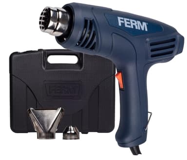 FERM HAM1015 Varmluftspistol 200W