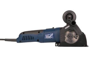 FERM precisionscirkelsåg CSM1043 – 500W – Inkl. 3 sågblad och förvaringsväska