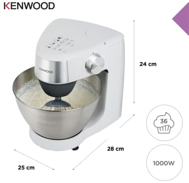 Kenwood Prospero+ köksmaskin KHC29A.J0WH (vit)