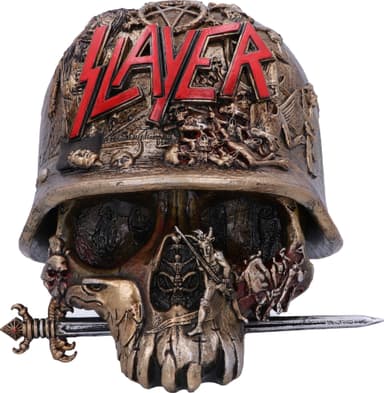 Nemesis Now Slayer actionfigur (Skull)