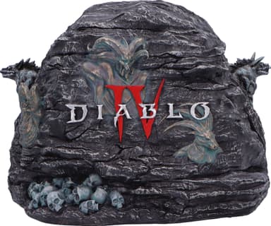Nemesis Now Diablo actionfigur (Hell’s Gate)