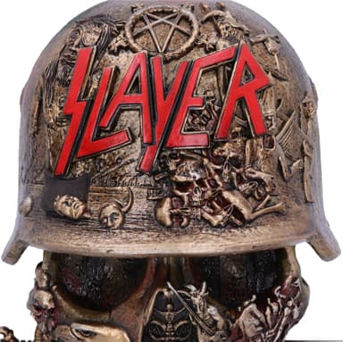 Nemesis Now Slayer actionfigur (Skull)