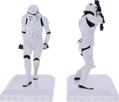 Nemesis Now Star Wars bokstöd (Stormtrooper)