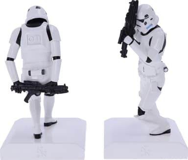 Nemesis Now Star Wars bokstöd (Stormtrooper)