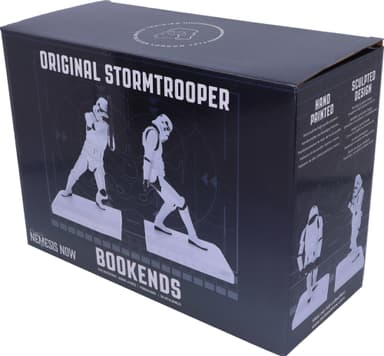 Nemesis Now Star Wars bokstöd (Stormtrooper)