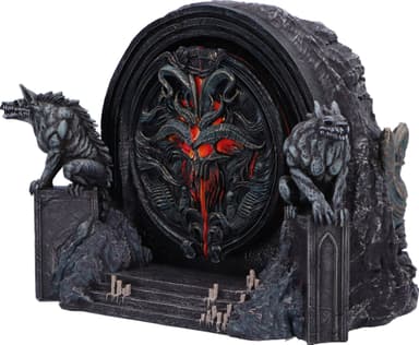 Nemesis Now Diablo actionfigur (Hell’s Gate)