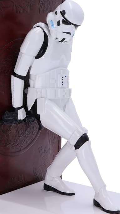 Nemesis Now Star Wars bokstöd (Stormtrooper)