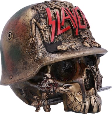 Nemesis Now Slayer actionfigur (Skull)