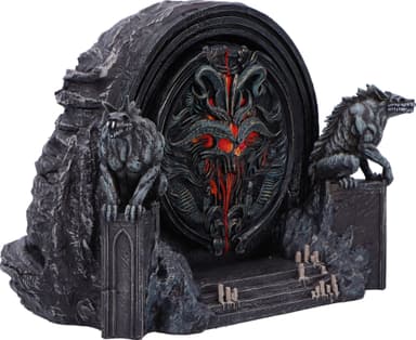 Nemesis Now Diablo actionfigur (Hell’s Gate)