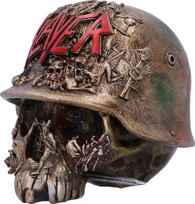 Nemesis Now Slayer actionfigur (Skull)