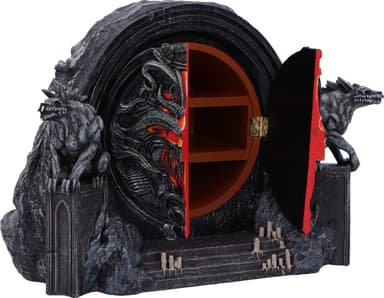 Nemesis Now Diablo actionfigur (Hell’s Gate)
