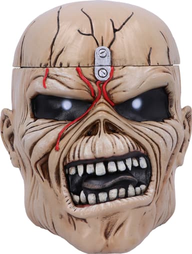 Nemesis Now Iron Maiden actionfigur (Skull)