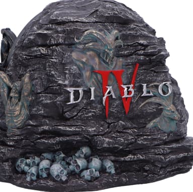 Nemesis Now Diablo actionfigur (Hell’s Gate)