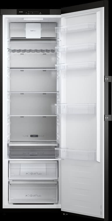 ASKO Kylskåp R23841B (svart)
