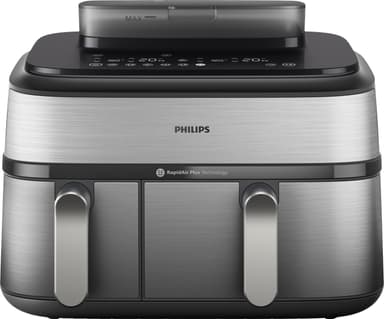 Philips 5000 Series Dual Basket airfryer NA555/00