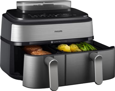 Philips 5000 Series Dual Basket airfryer NA555/00