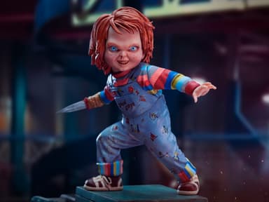 Iron Studios Chucky actionfigur (Chucky)