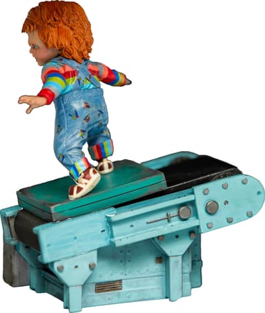 Iron Studios Chucky actionfigur (Chucky)