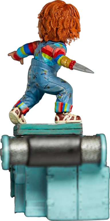 Iron Studios Chucky actionfigur (Chucky)