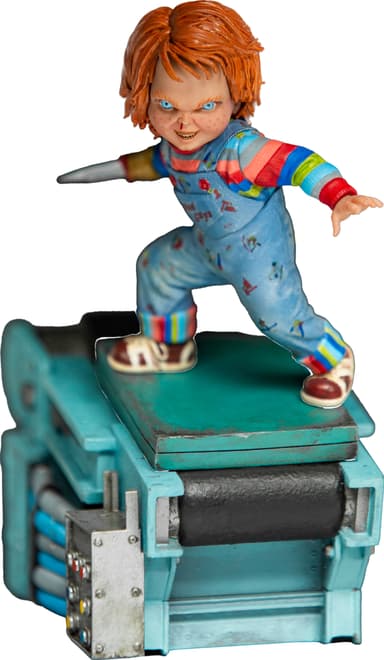 Iron Studios Chucky actionfigur (Chucky)
