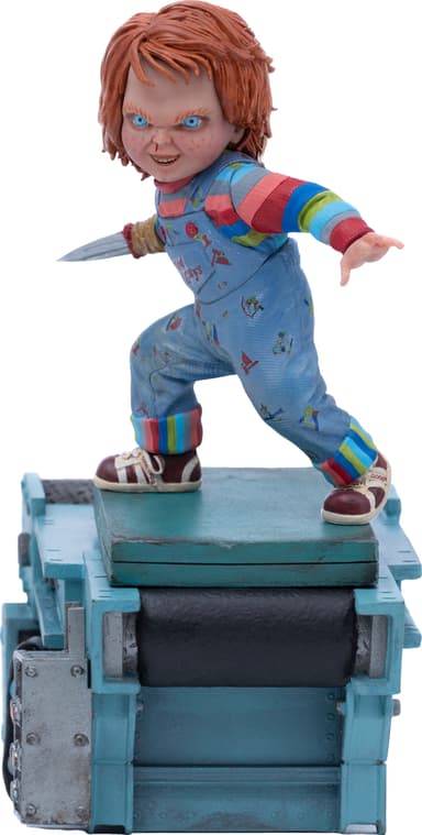 Iron Studios Chucky actionfigur (Chucky)